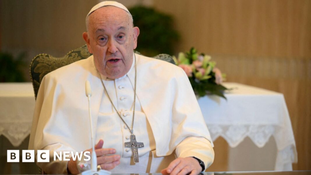 Pope Francis is indisposed…. Cancels COP28 Trip… Pope Francis is indisposed…. Cancels COP28 Trip…