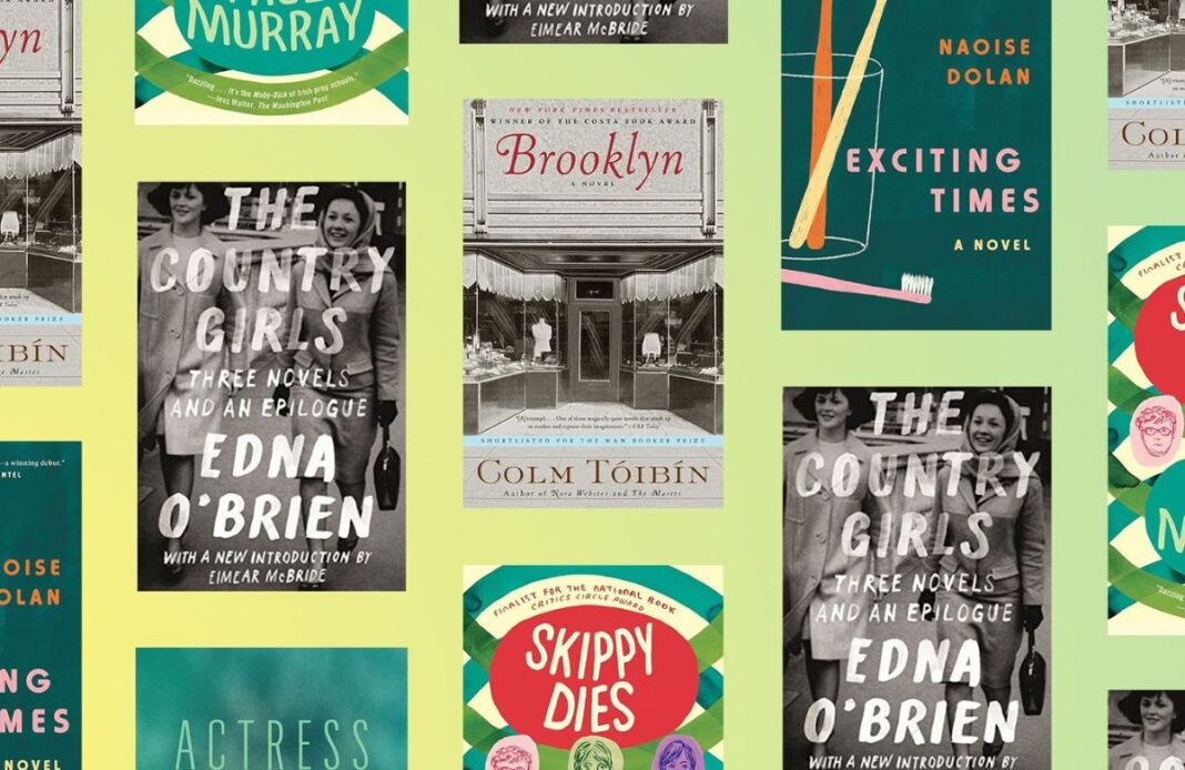 Ireland’s Literary Legacy: Tracing the Footsteps of… Ireland’s Literary Legacy: Tracing the Footsteps of…