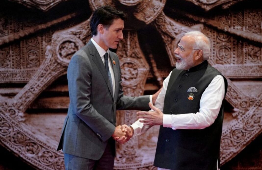 Lingering Canada-India tension Lingering Canada-India tension