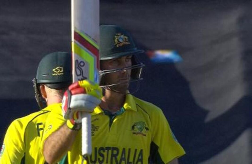 Glenn Maxwell phenomenal double century sent Australia into semi-finals Glenn Maxwell phenomenal double century sent Australia into semi-finals