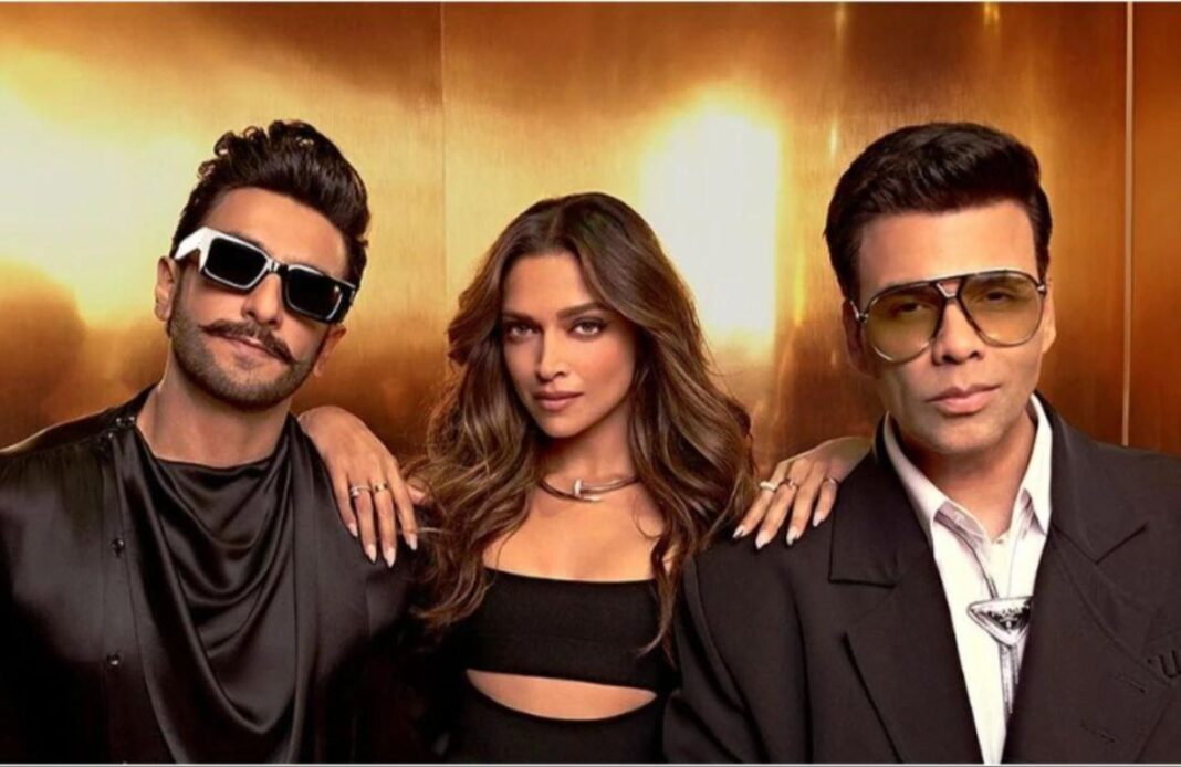 Karan Johar’s Response to Deepika and Ranveer’s Revelations on…. Karan Johar’s Response to Deepika and Ranveer’s Revelations on….