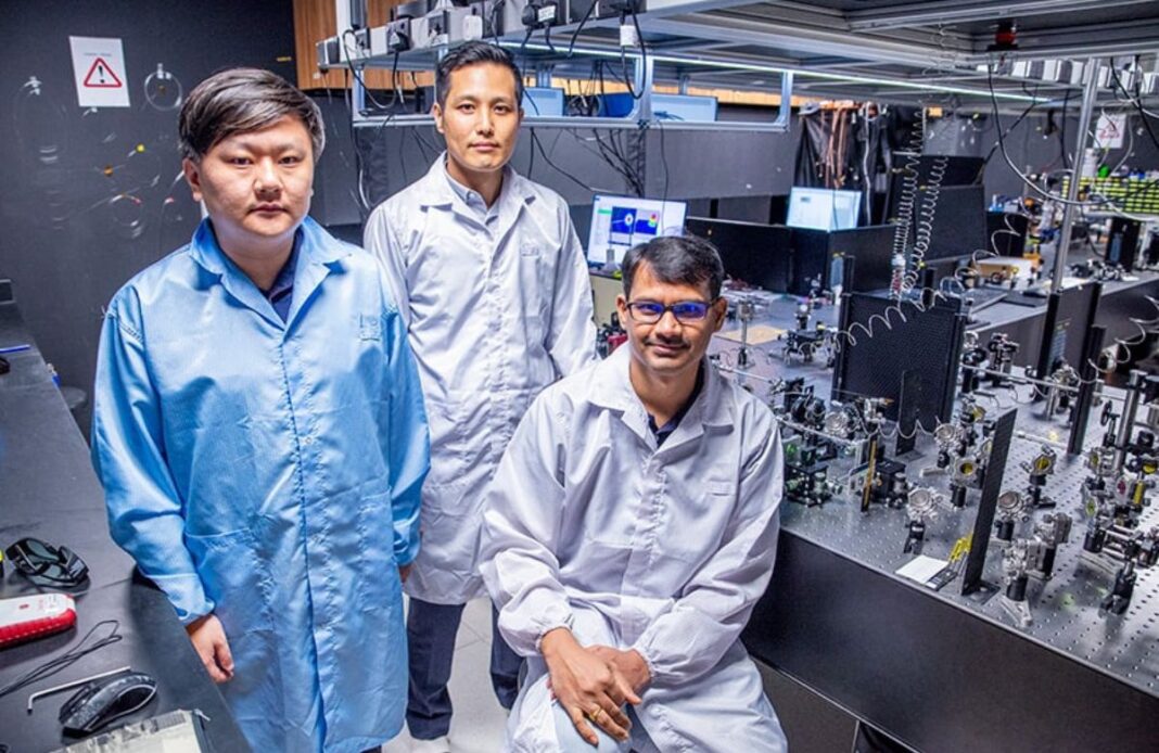 How lasers can detect pollutants How lasers can detect pollutants