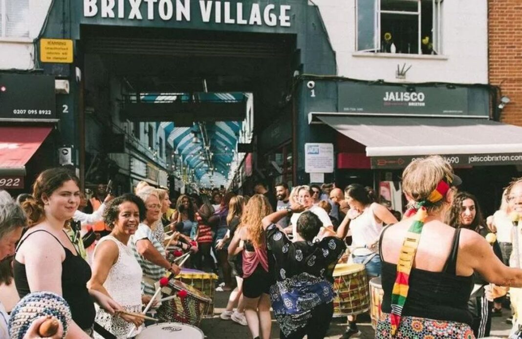 Brixton Village: The Evolution of the ‘Oxford Street of South London Brixton Village: The Evolution of the ‘Oxford Street of South London
