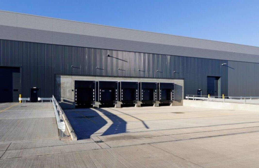 St. Modwen Logistics, a prominent developer and manager in the UK, has accomplished Phase 1 of the St. Modwen Park Derby development. St. Modwen Logistics, a prominent developer and manager in the UK, has accomplished Phase 1 of the St. Modwen Park Derby development.