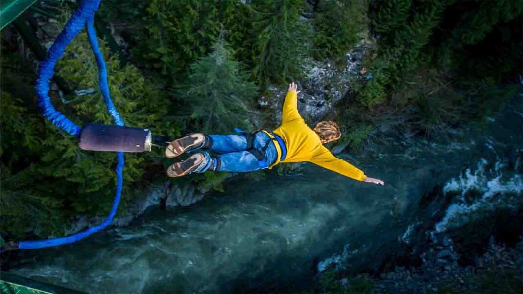 Thrill-Seeker’s Paradise: Unveiling Travel Bucket List Activities for Adrenaline Junkies Thrill-Seeker’s Paradise: Unveiling Travel Bucket List Activities for Adrenaline Junkies