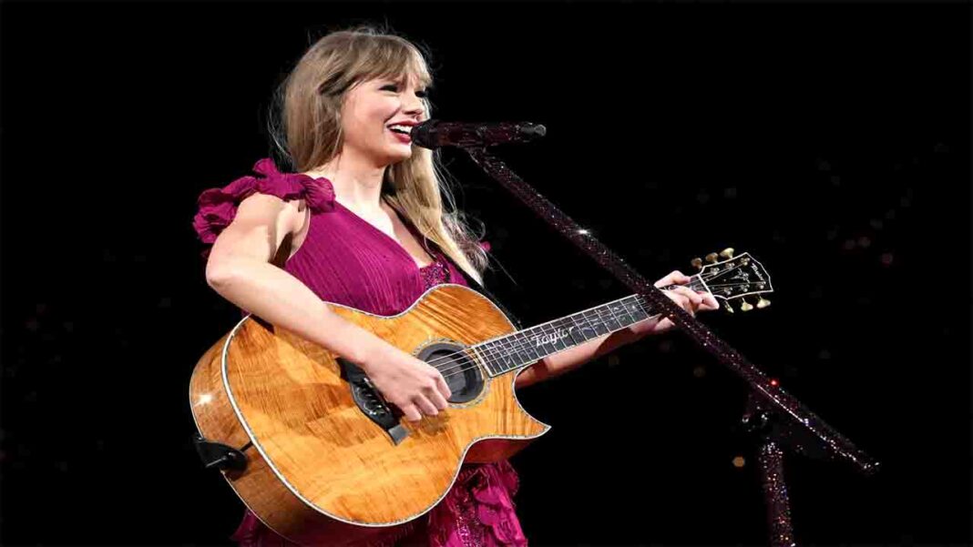 Taylor Swift’s Eras Tour: A Musical Odyssey Through Time Taylor Swift’s Eras Tour: A Musical Odyssey Through Time