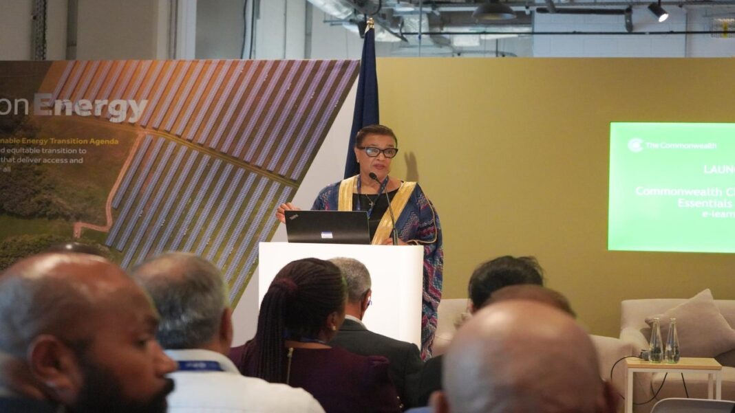 Commonwealth unveils revolutionary e-learning course Commonwealth unveils revolutionary e-learning course