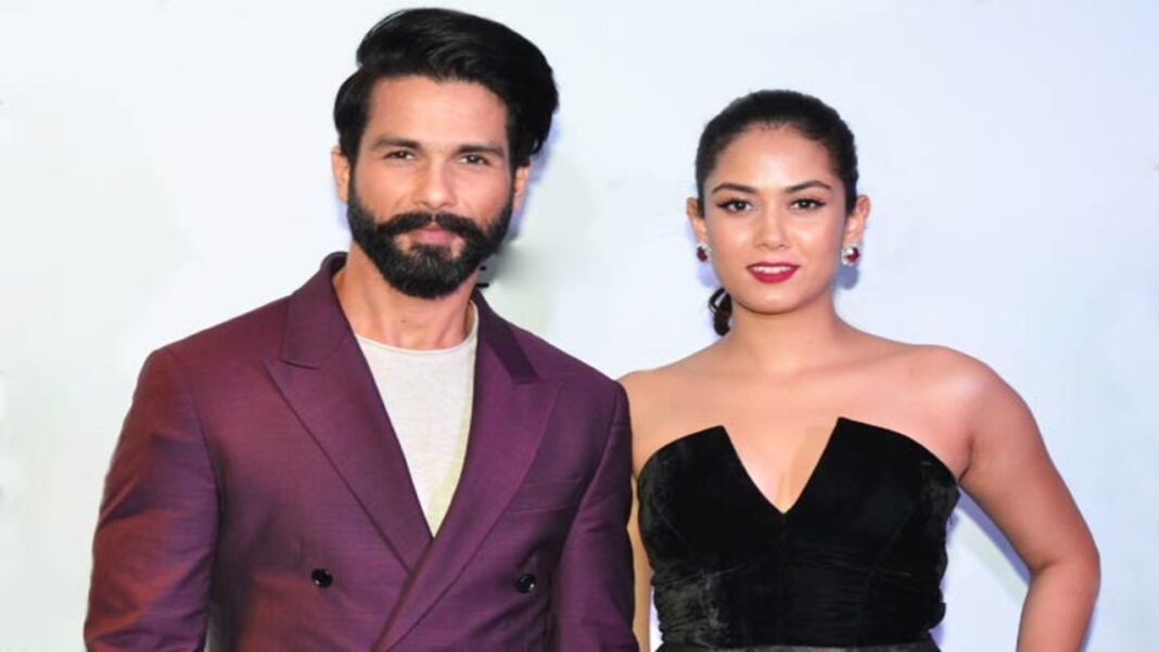 Shahid Kapoor and Mira Rajput’s new beauty Shahid Kapoor and Mira Rajput’s new beauty