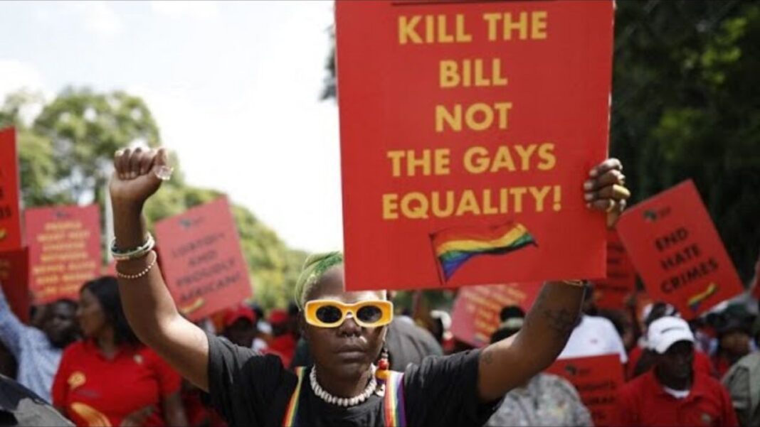 Uganda Court commence anti-gay law hearings Uganda Court commence anti-gay law hearings