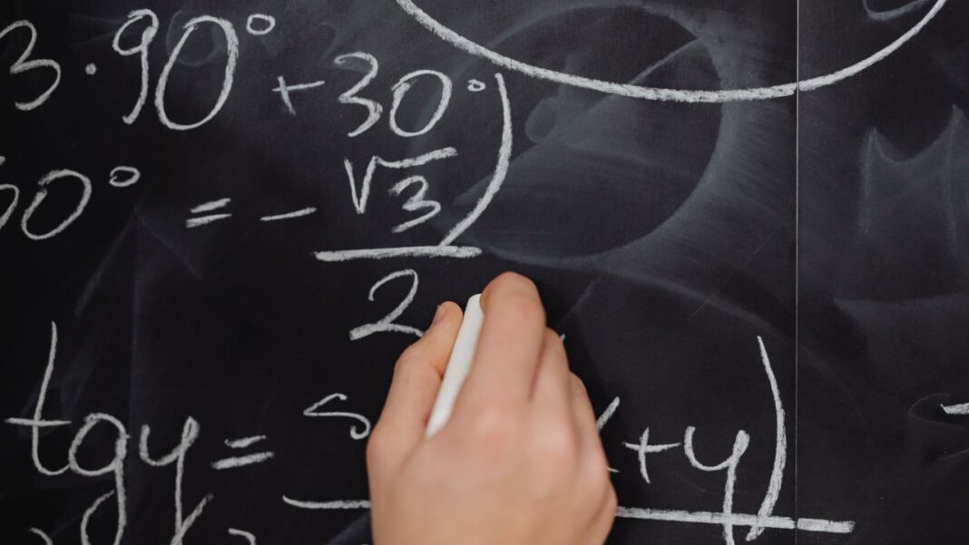 Super power of Mathematics Super power of Mathematics