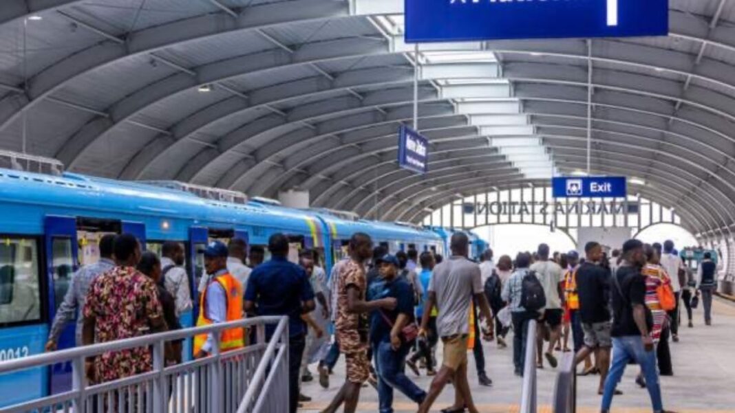 Nigeria offers free train rides and discounted bus fares Nigeria offers free train rides and discounted bus fares