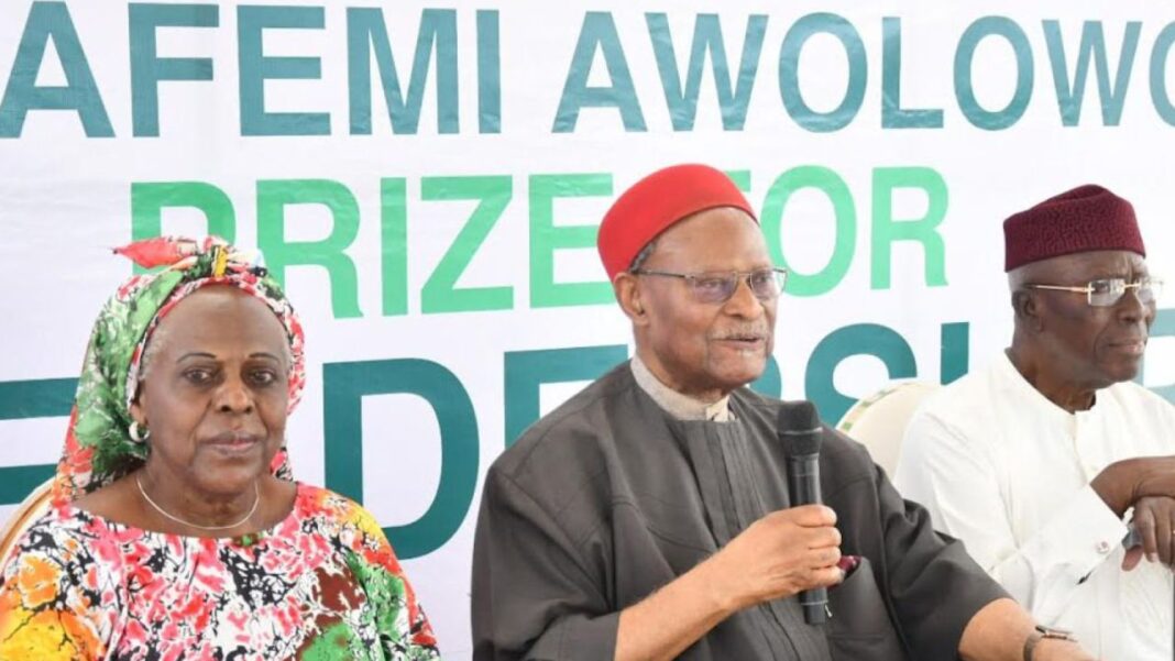 AfDB President awarded 2023 Awolowo Prize AfDB President awarded 2023 Awolowo Prize