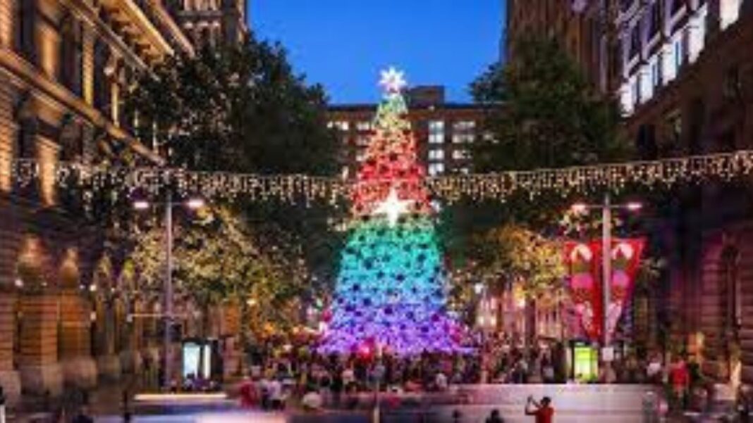 Fun Christmas destinations to explore Fun Christmas destinations to explore