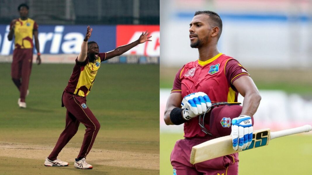 West Indies star players refuse central contracts before 2024 T20 West Indies star players refuse central contracts before 2024 T20