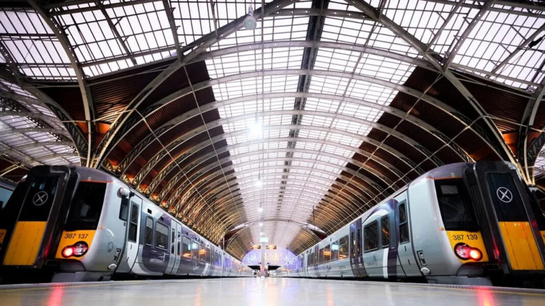 London trains cancelled during festive season London trains cancelled during festive season