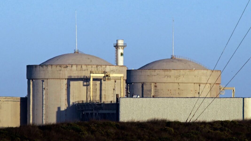 SA to use nuclear power to tackle power crisis SA to use nuclear power to tackle power crisis