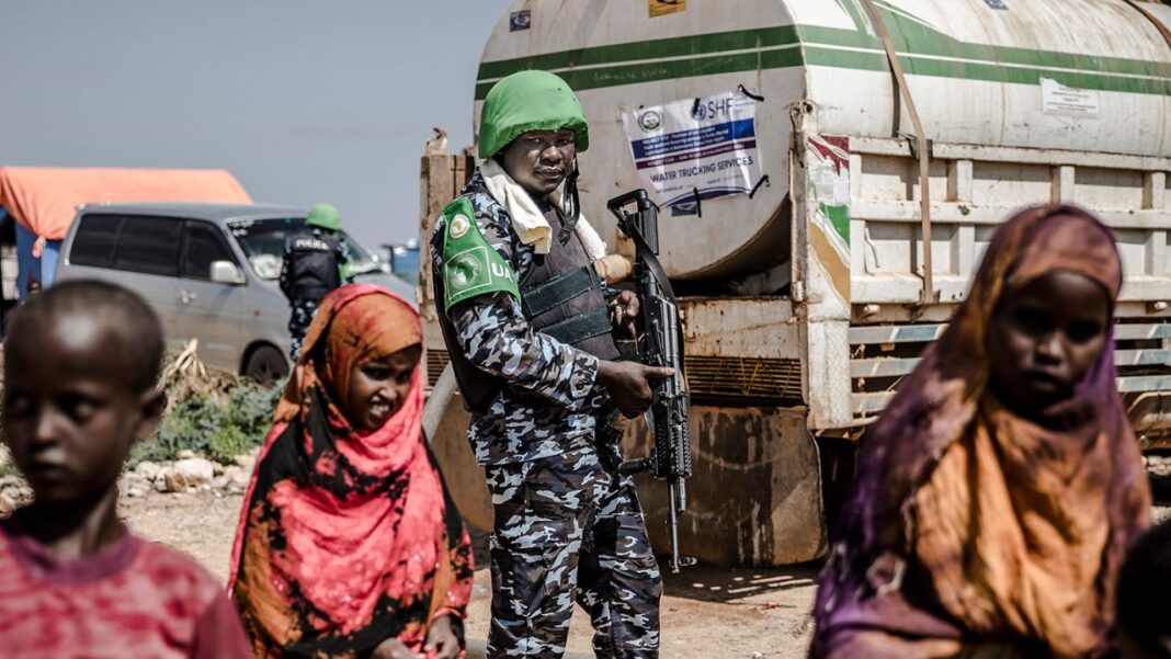 UN to fund African Union-led peace support operations UN to fund African Union-led peace support operations