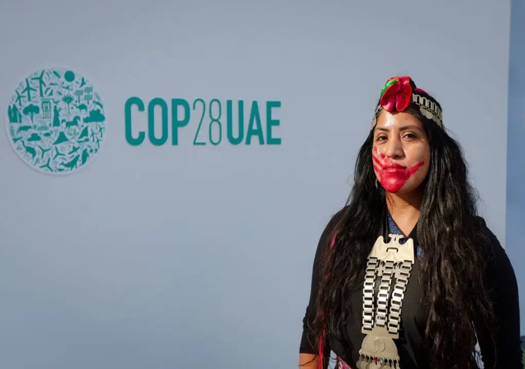 COP28 Indigenous Voices Resound – A Call for Protection, Safeguards, and the Podong Initiative Unveiled COP28 Indigenous Voices Resound – A Call for Protection, Safeguards, and the Podong Initiative Unveiled