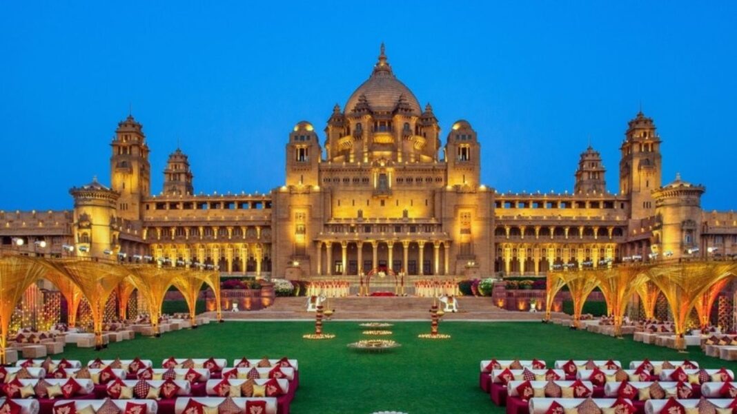India can become a premier wedding destination for the world with its pristine wedding locations: PM Modi India can become a premier wedding destination for the world with its pristine wedding locations: PM Modi