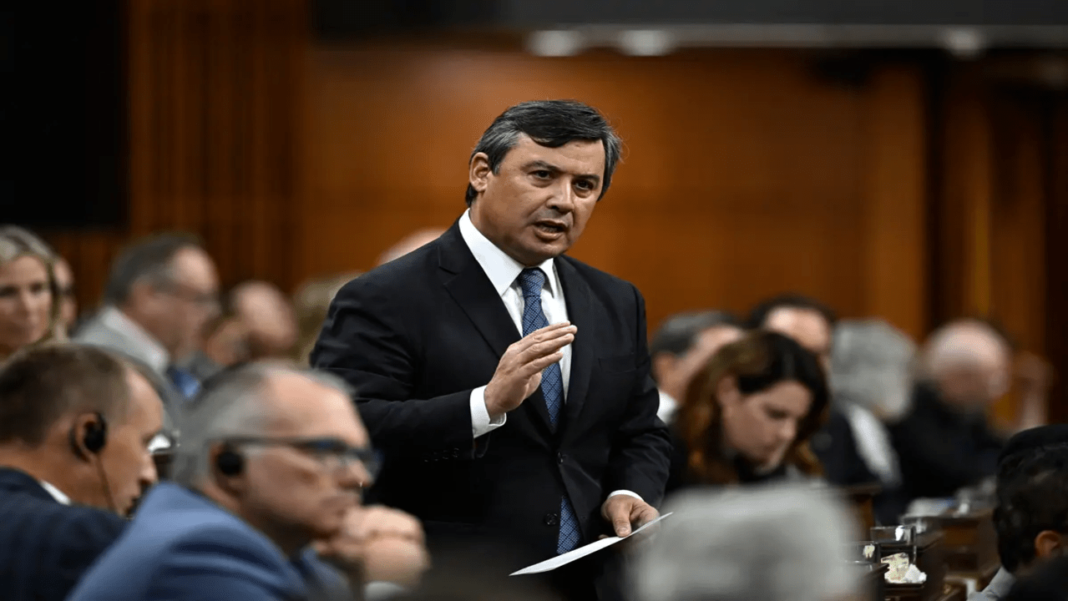 Canada’s conservatives push for solidarity with democratic nations against Hong Kong Canada’s conservatives push for solidarity with democratic nations against Hong Kong