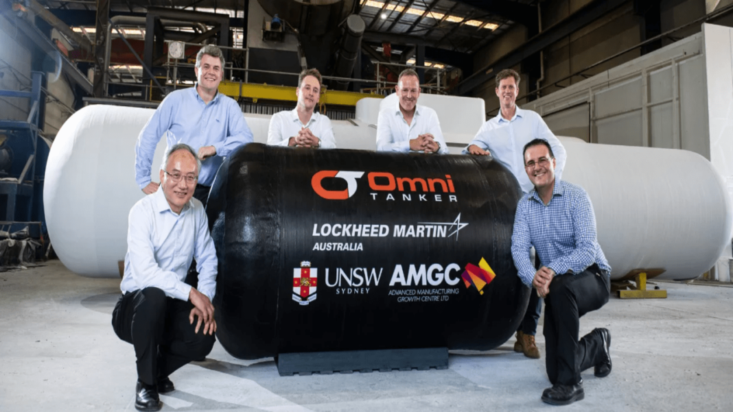 Omni Tanker triumphs groundbreaking achievements Omni Tanker triumphs groundbreaking achievements