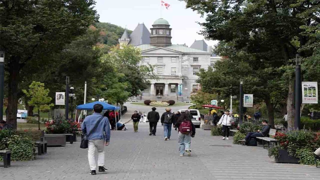Quebec Universities Propose Alternative Quebec Universities Propose Alternative