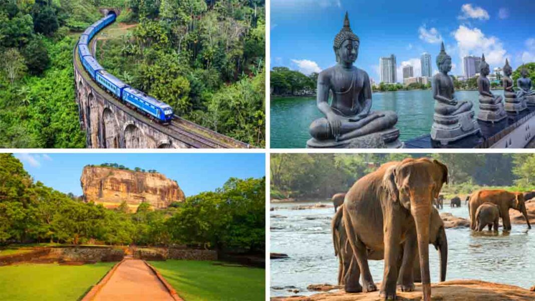 Sri Lankan tourism revenue rises to…billion in 2023 Sri Lankan tourism revenue rises to…billion in 2023