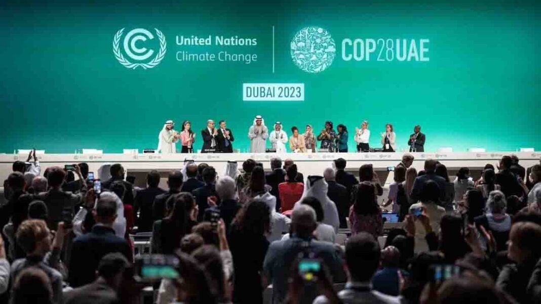COP28 concludes with a historic agreement to end fossil fuel COP28 concludes with a historic agreement to end fossil fuel