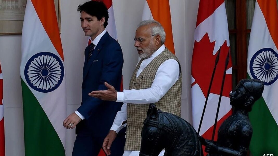 India worries as Canada gives space to extremists India worries as Canada gives space to extremists