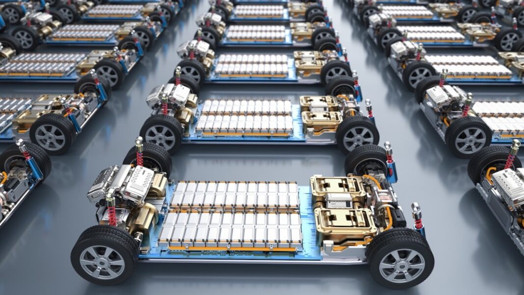 EV batteries to be tested in origin country EV batteries to be tested in origin country