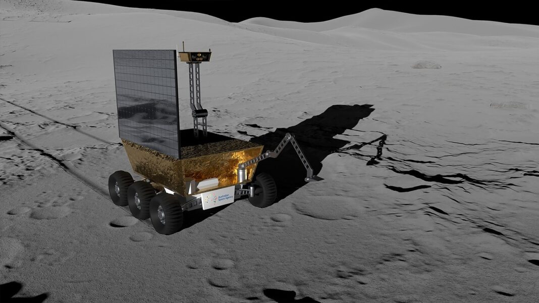 Australia’s Roo-ver Moon Mission Australia’s Roo-ver Moon Mission