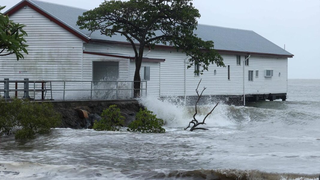 Tropical Cyclone Jasper Impact Tropical Cyclone Jasper Impact