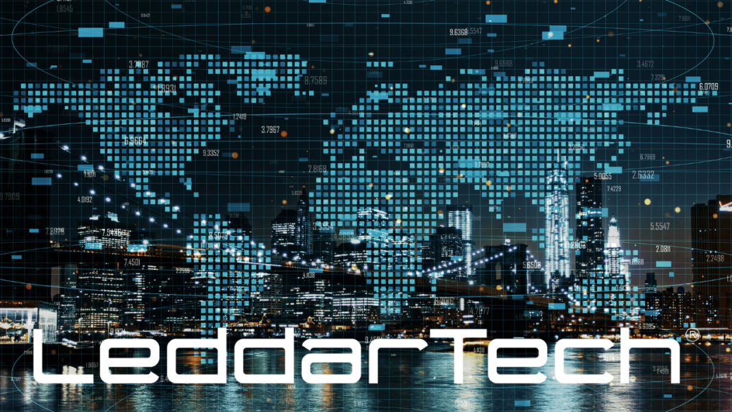LeddarTech Launches LVP-H LeddarTech Launches LVP-H