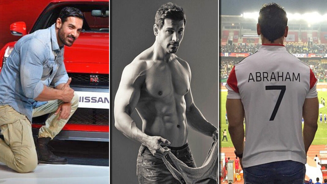 John Abraham’s outfits that made him as India’s most relatable fashion icon John Abraham’s outfits that made him as India’s most relatable fashion icon