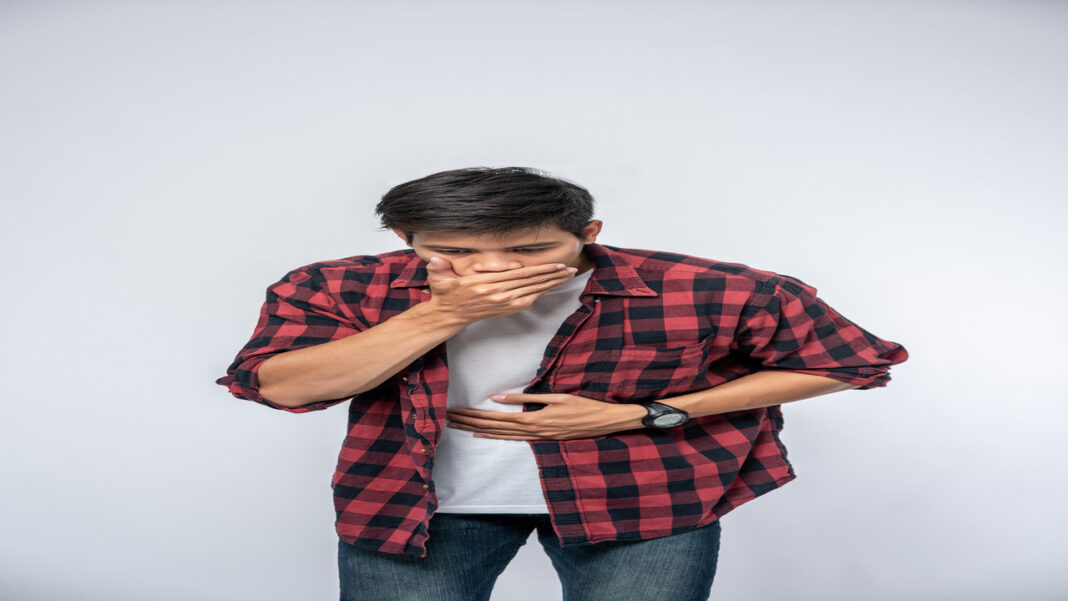 Non-burping can hinder quality of life Non-burping can hinder quality of lifeÂ