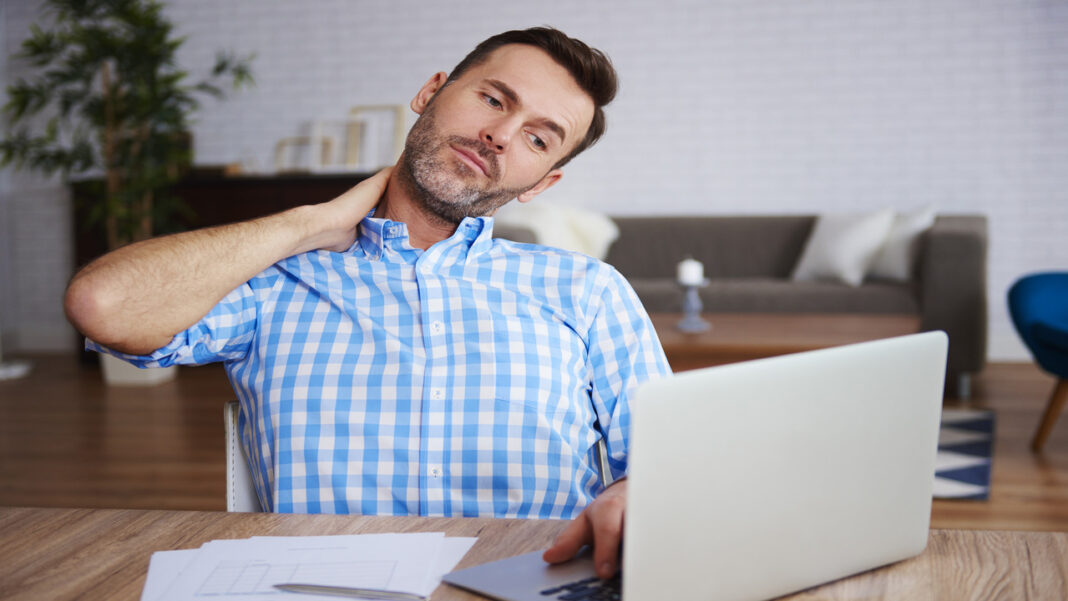 Sitting 10 hours at a desk job is bad for you! Sitting 10 hours at a desk job is bad for you!