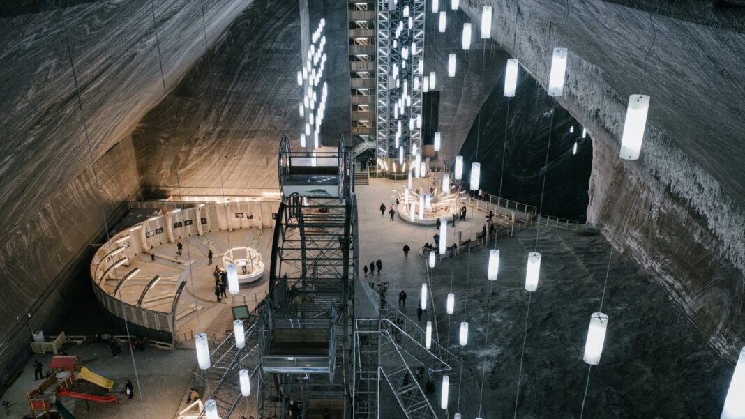 Are the mines safe…? Are the mines safe…?