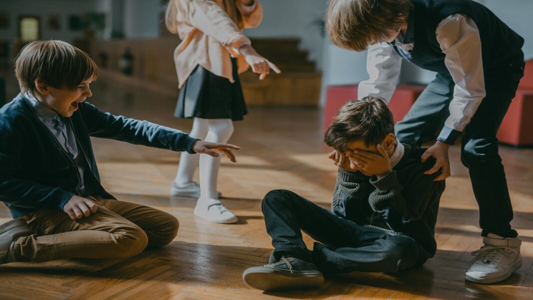 Psychological impact of consistent bullying Psychological impact of consistent bullying
