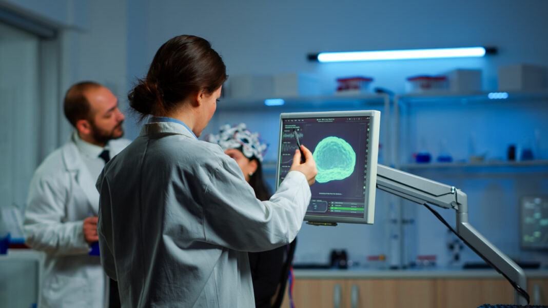 Customize learning using brain scan technology Customize learning using brain scan technology