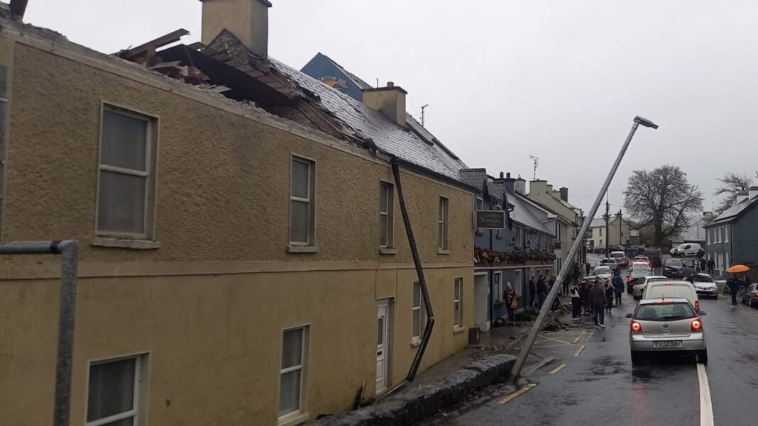 Storm Fergus: Air, Road, rail, and ferry safety fears Storm Fergus: Air, Road, rail, and ferry safety fears