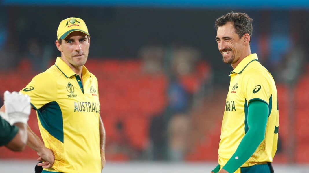 Chopra questions 45 crore deal with Starc and Cummins Chopra questions 45 crore deal with Starc and Cummins