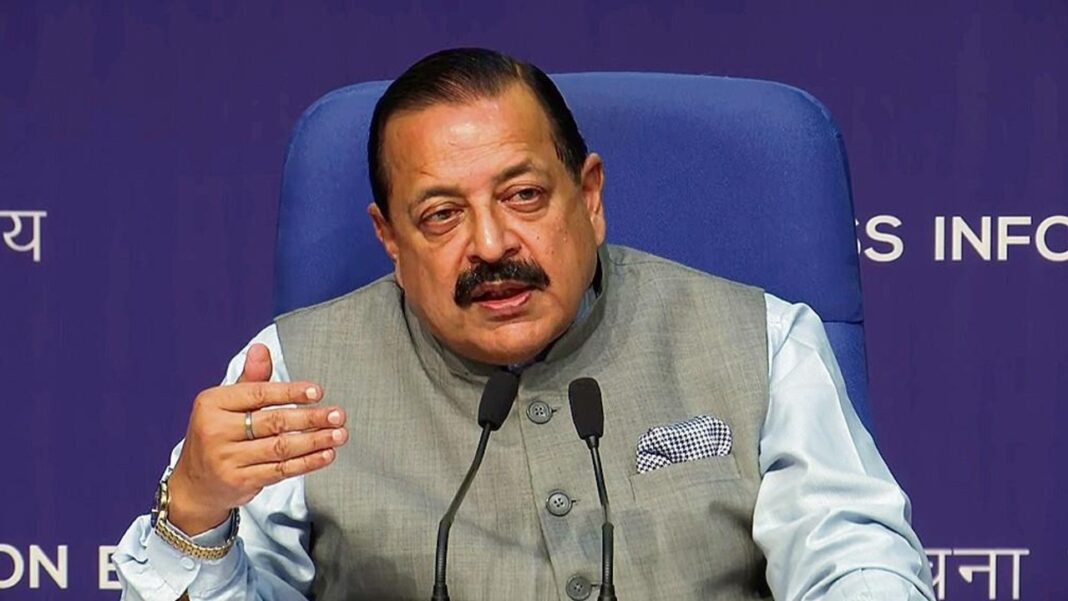 India to become a global leader in biotechnology: Union Minister India to become a global leader in biotechnology: Union Minister