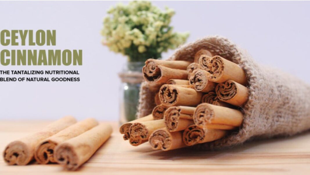 Swedish Chefs spread Ceylon Cinnamon aroma Swedish Chefs spread Ceylon Cinnamon aroma