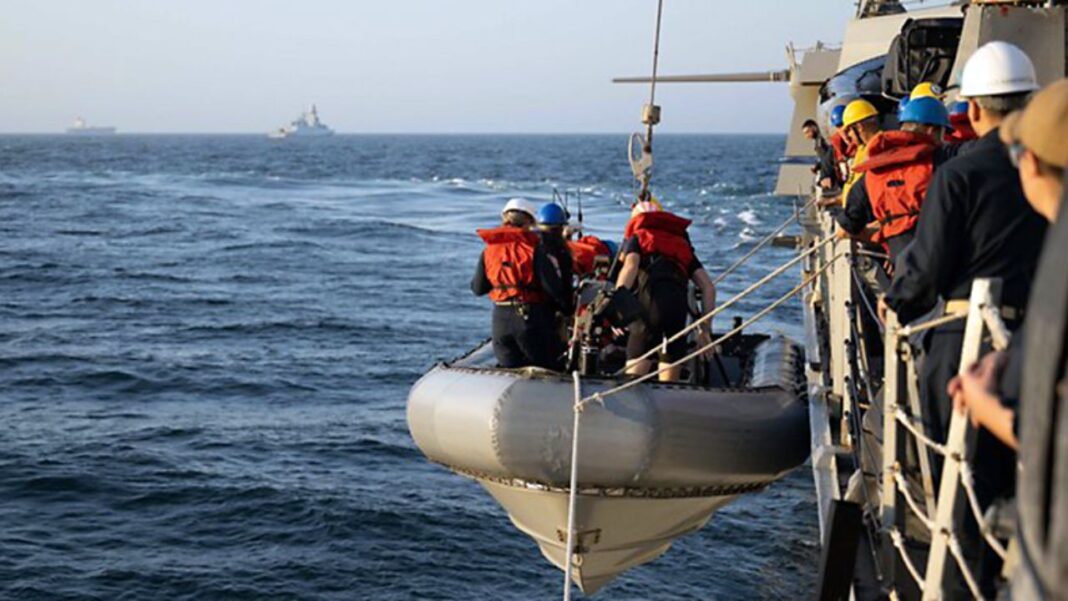 Singapore to participate in Operation Prosperity Guardian Singapore to participate in Operation Prosperity Guardian