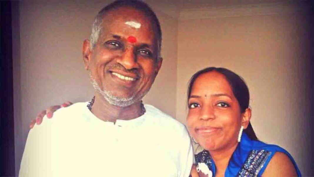 Music maestro Ilaiyaraaja’s daughter, playback singer Bhavatharini, passes away in Sri Lanka! Music maestro Ilaiyaraaja’s daughter, playback singer Bhavatharini, passes away in Sri Lanka!