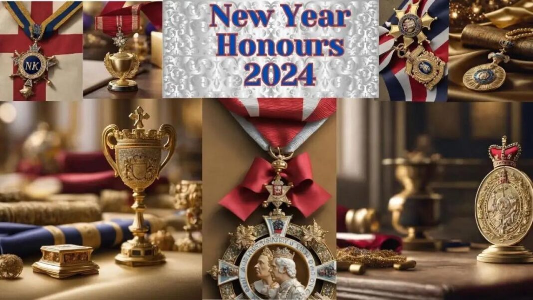 Meet the Sri Lankans who secured places in New Zealand’s 2024 New Year Honors List Meet the Sri Lankans who secured places in New Zealand’s 2024 New Year Honors List