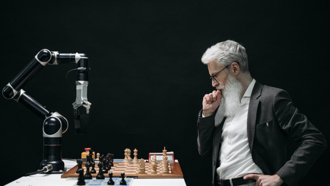 AI reshapes experiments and data analysis AI reshapes experiments and data analysis