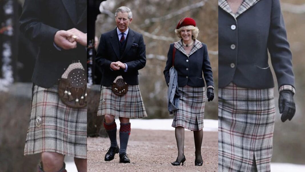 King Charles begins new royal tradition – leaves Sandringham after solo church outing King Charles begins new royal tradition – leaves Sandringham after solo church outing