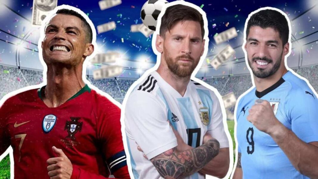 Who is the world’s wealthiest footballer in 2024? Who is the world’s wealthiest footballer in 2024?