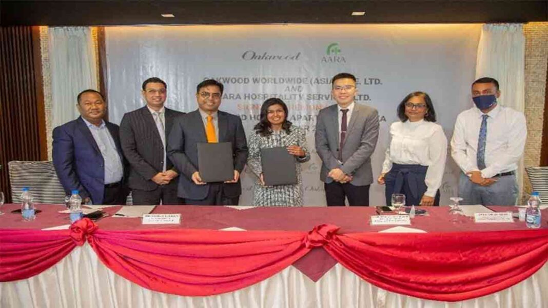 Ascott unveils Tamil Nadu resort Oakwood Erode Ascott unveils Tamil Nadu resort Oakwood Erode